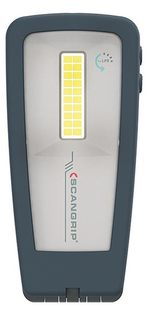 Bild Akku-Handleuchte MINIFORM Fore Life 75/1 00-200Lumen Scangrip-0