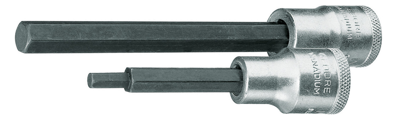 Bild Schraubendreher einseitig 1/2"" 8 x140mm i6kt. G edore - GEDORE-0