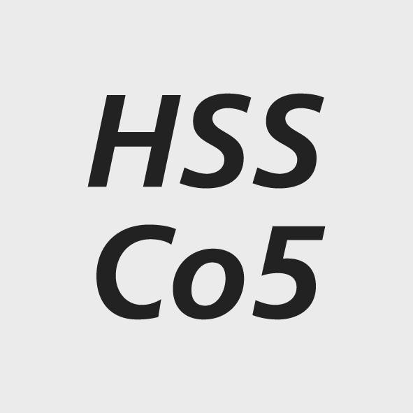 Bild Spiralbohrer Stz ähnl. D338N 1-13mm 25tlg HSSCo5 Exact-2