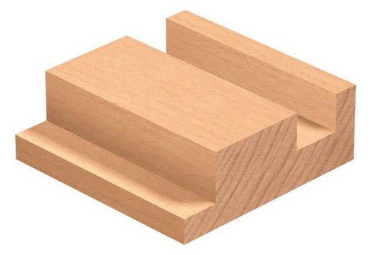 Bild HW-Nutfräser 103/8 D5 l11 L51 S8 Z2 - GUHDO-1