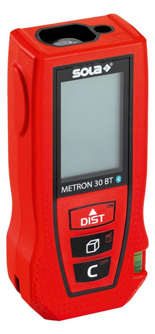 Bild Laser-Entfernungsmesser METRON 30 BT Sol a - SOLA-2