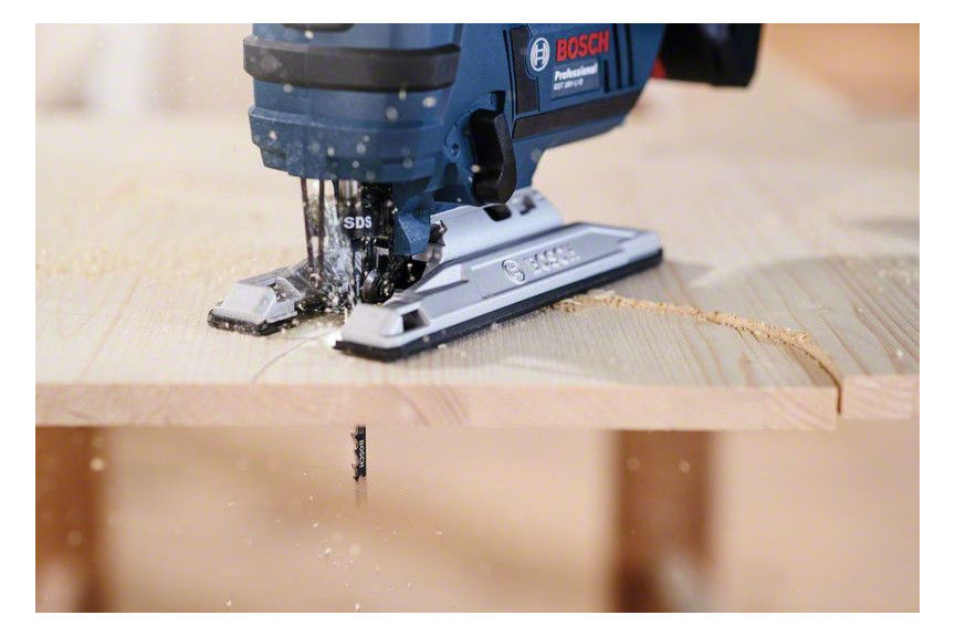 Bild Stichsägeblatt T 144 D Bosch VE à 25 Stück Speed for Wood-3