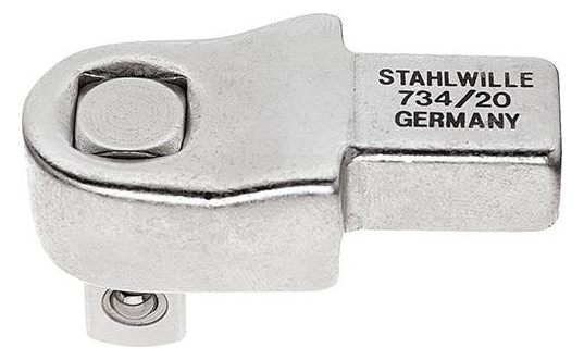 Bild Einsteck-Vierkant 1/2"" 14x18mm Stahlwil le - STAHLWILLE-0
