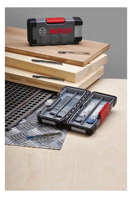 Bild Stichsägeblatt T 144 D Bosch VE à 25 Stück Speed for Wood-10