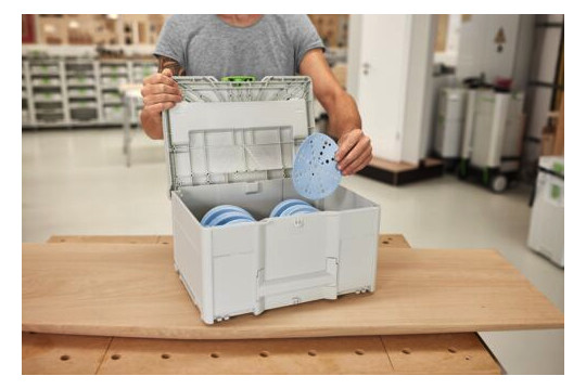 Bild Systainer³ SYS-STF D150 - Festool-3