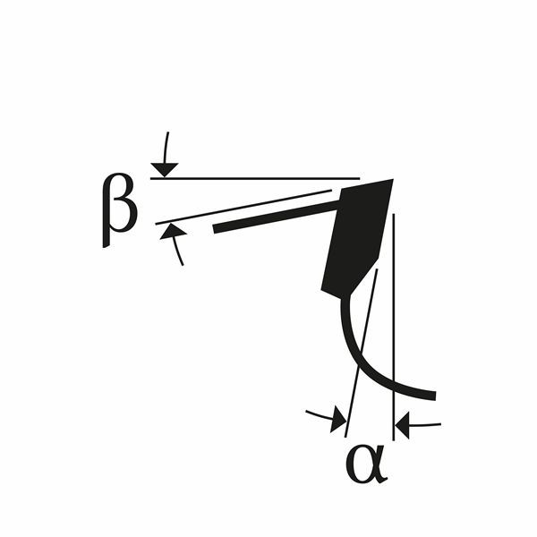 Bild HM-Kreissägeblatt Nagelf. 500x3,8/2,8x30 36Z HB Bos VE à 1 Stück Construct Wood - BOSCH-5