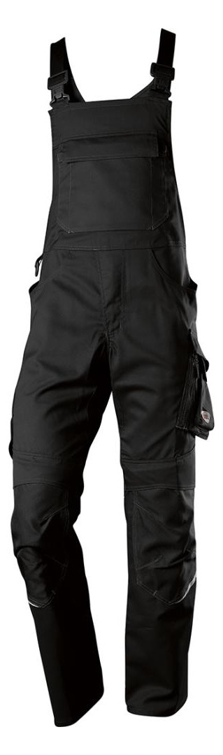 Bild Arbeitslatzhose 1979 570 Gr. 50,schwarz - BP-0