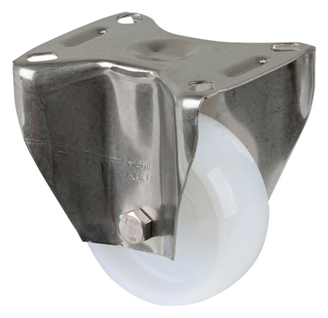 Bild Edelstahl Transportrolle H110.A90.081 - BS ROLLEN-0