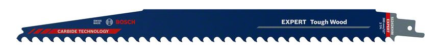 Bild Säbelsägeblatt EXPERT S 1242 KHM Bosch V E à 1 Stück Tough Wood-0
