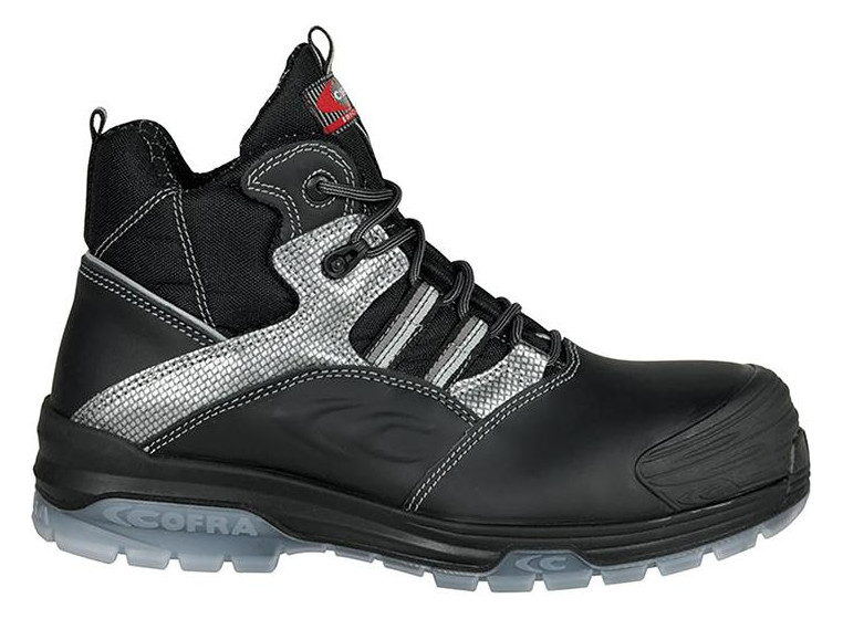 Bild Stiefel Modigliani Black, S3,ESD,SRC,CI, Gr. 37 - COFRA-0