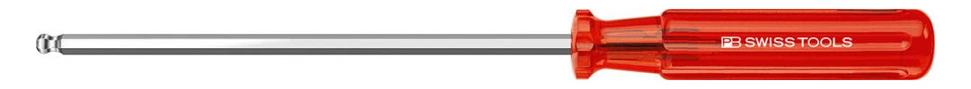 Bild Schraubendreher 206S Innensechskant 2x80 mm mit Kugelkopf Classic PB Swiss Tools-0