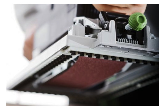 Bild Schleifband 75 x 533 / P40 RU2/10 - Festool-2