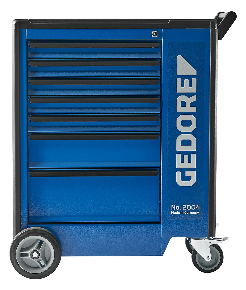 Bild Werkstattwagen 2004 0511 985x775x475mm G edore - GEDORE-5