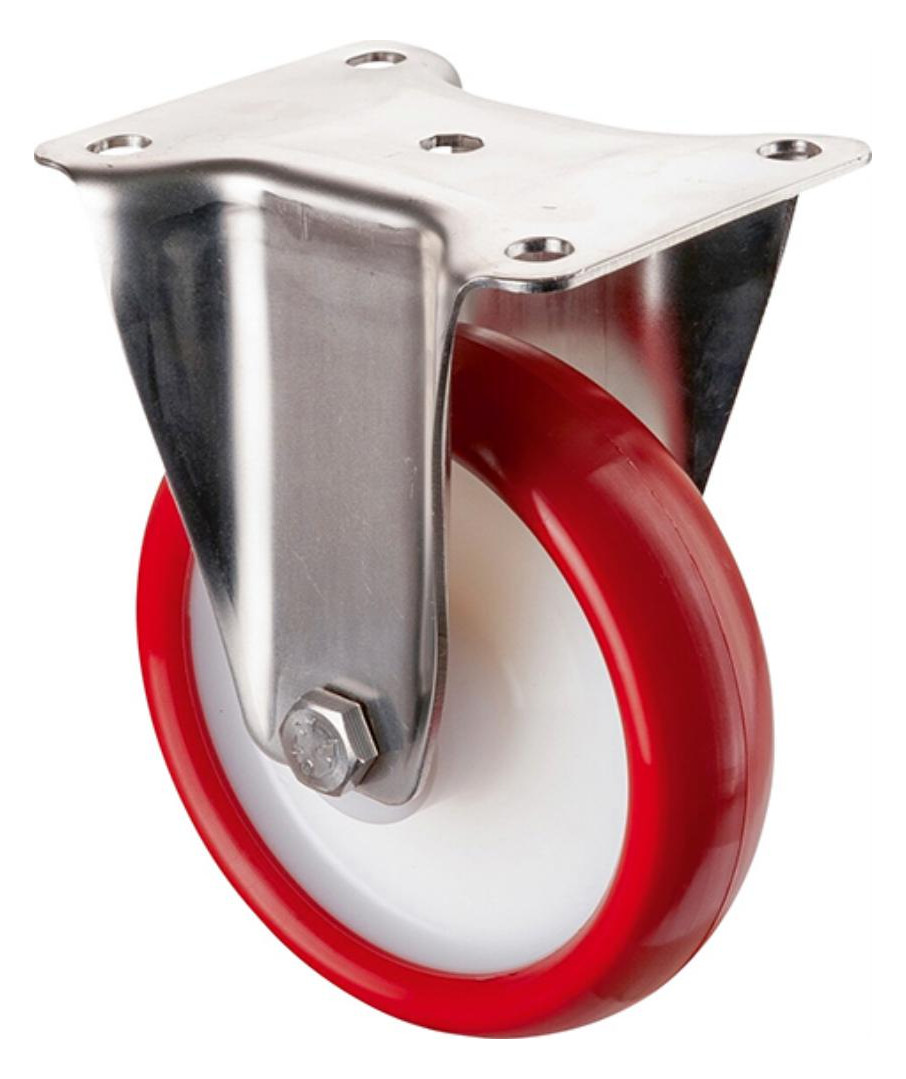 Bild Edelstahl Transportrolle H110.B26.151 - BS ROLLEN-0
