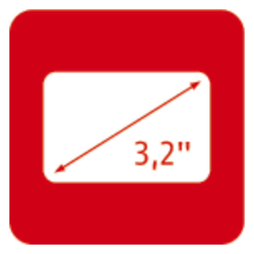 Bild Digitaler Türspion DTS3214 DTS3214 3,2" - ABUS-1