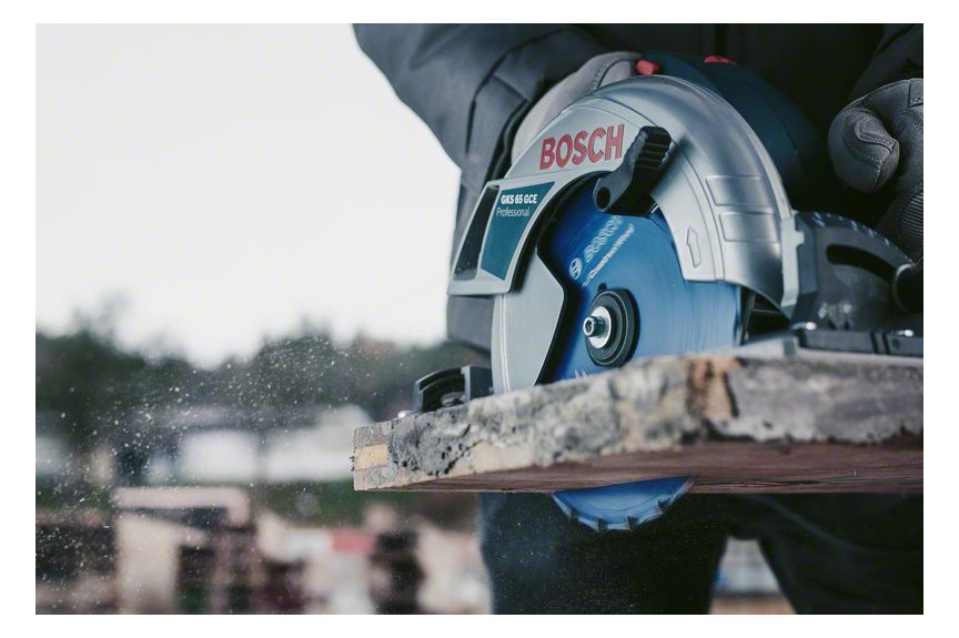Bild HM-Kreissägeblatt 190x2/1,3x30 24Z W+DBosch VE à 1 Stück Expert for Construct Wo-2