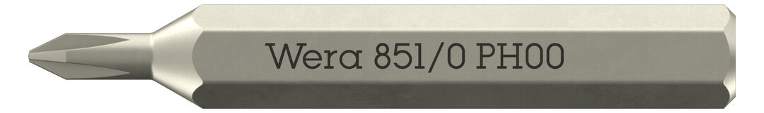 Bild Micro-Bit PH00x30 mm - Wera-0