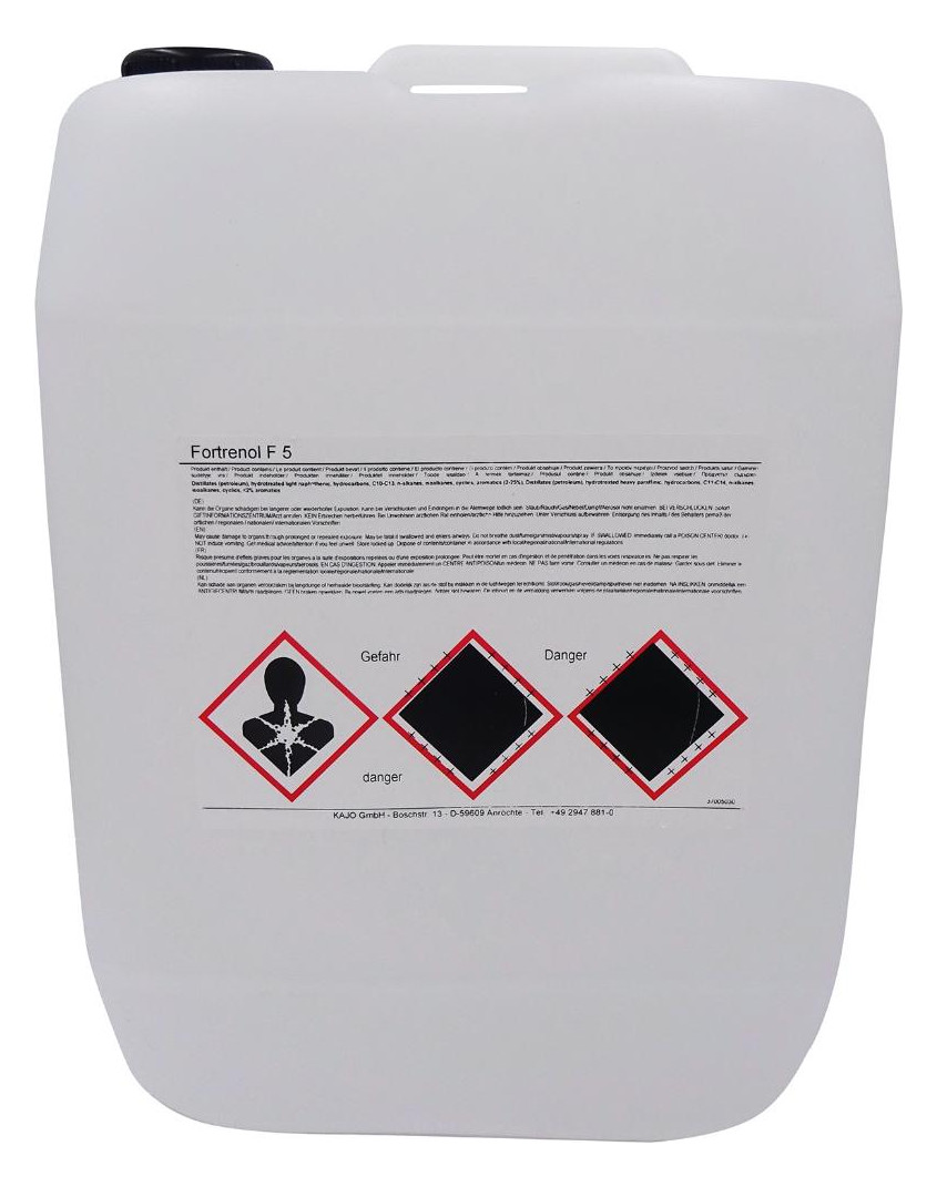 Bild Trennmittel Fortrenol F5 18 kg KAJO-0