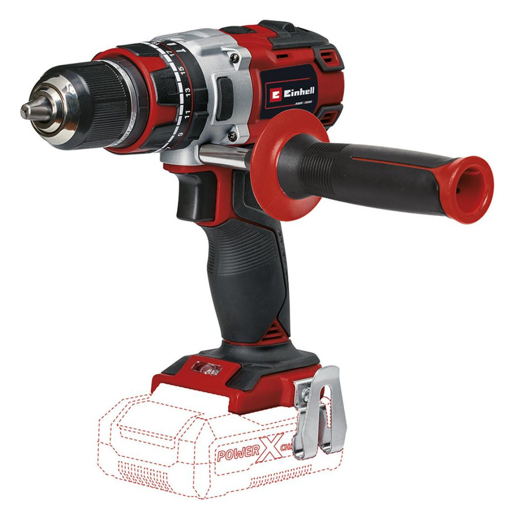 Bild Akku-Schlagohrschraur TP-CD 18/80 i-i -S oo - EINHELL-0