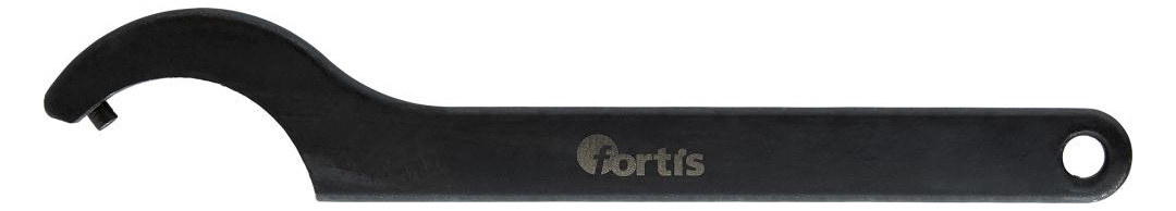 Bild Hakenschlüssel DIN1810B mit Zapfen 110-1 15mm FORTIS-0