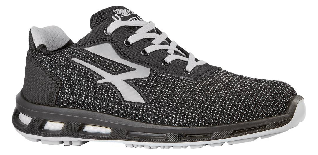 Bild Halbschuh IMPERIUS, S3,SRC,Gr.46 - U-POWER DON'T WORRY... BE HAPPY!-0
