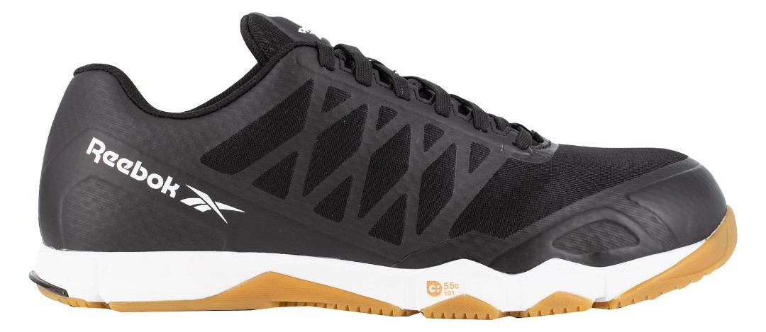 Bild Halbschuh IB4450, schwarz, S3s, Gr. 47 - Reebok-0