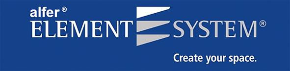 Bild Single Träger weiß 250mm-1