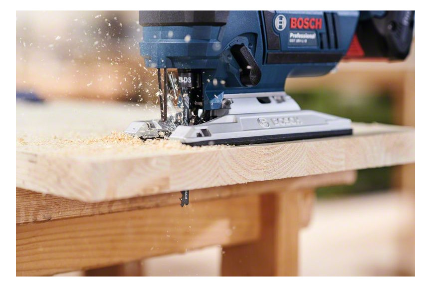 Bild Stichsägeblatt T 144 D Bosch VE à 25 Stück Speed for Wood-2