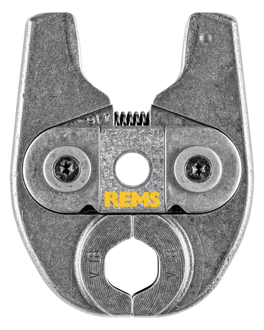 Bild Presszange Mini V 18 Art. 578332 REMS-0