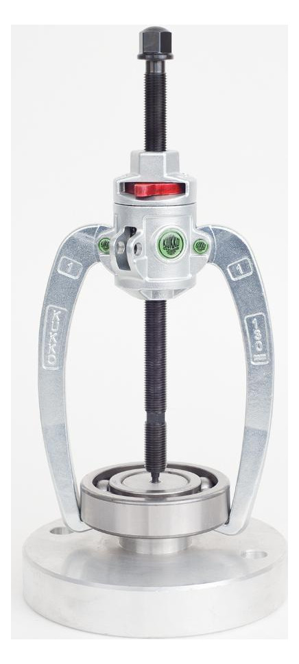 Bild Kombi-Abzieher mit Sperrmechanismus 3-ar mig KUKKO-6