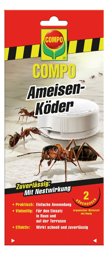 Bild Ameisen-Köder 2 Dosen COMPO-0