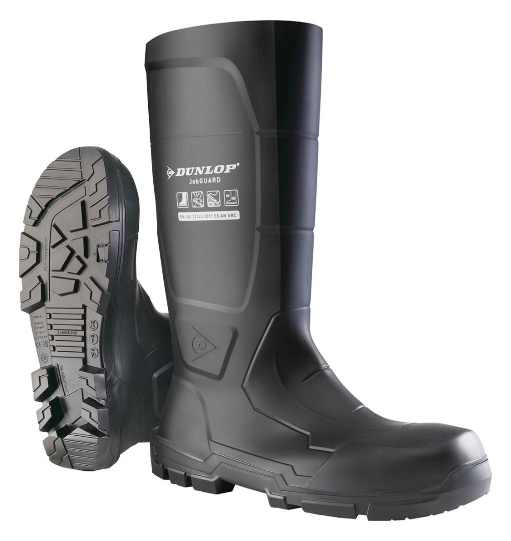 Bild JobGUARD Full Safety, S5, Gr. 41 - DUNLOP-0