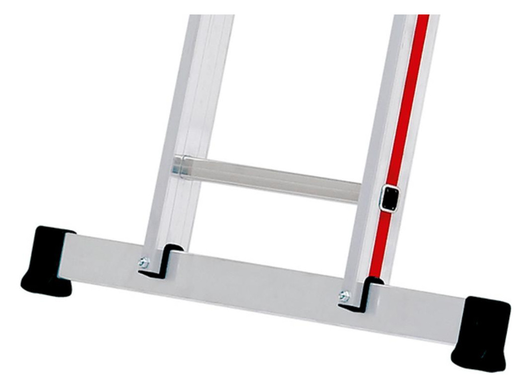 Bild Allzweckleiter dreiteilig 3x11 Sprossen HYMER-1