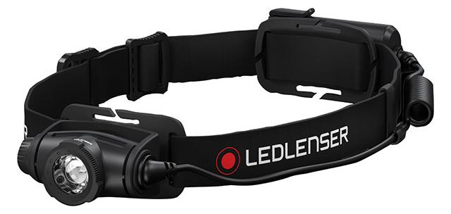 Bild Kopflampe H5 Core 15-200/350Lumen Ledlen ser - LEDLENSER-0