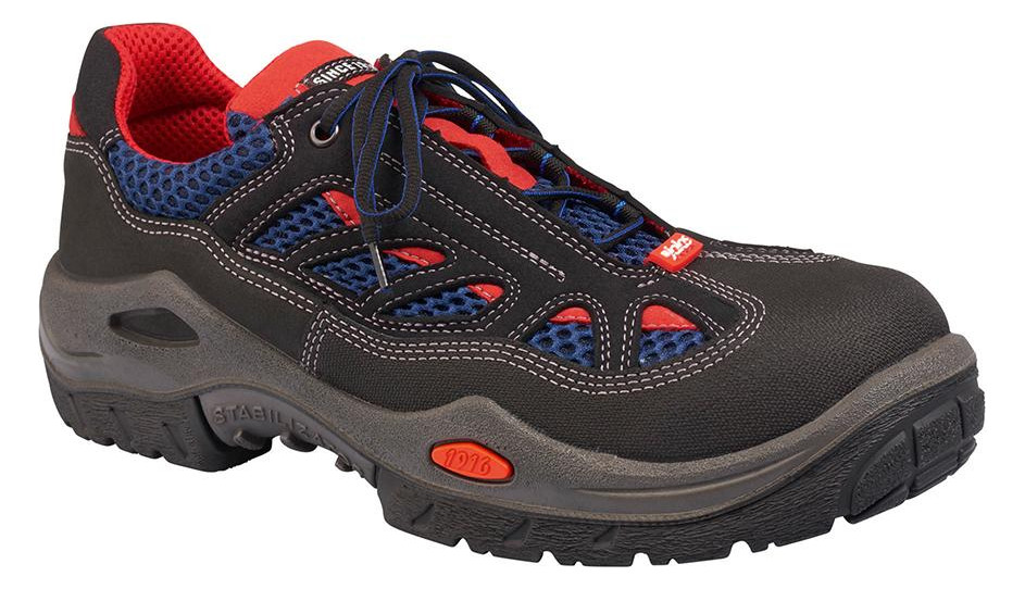 Bild Halbschuh 3700R Respiro, S2, SRB, Gr. 42 - JALAS-0