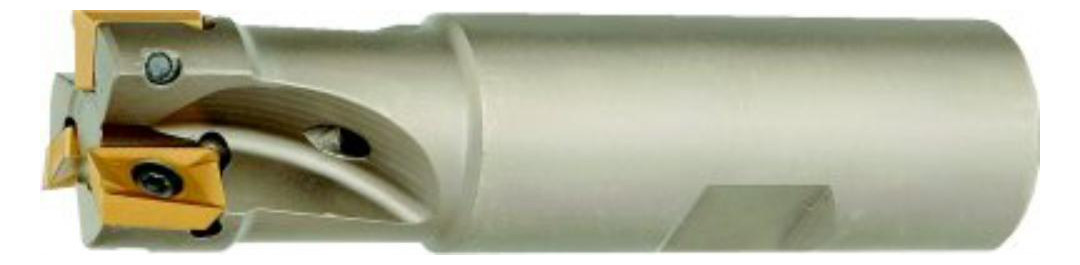 Bild Eckfräser 90G D25mm, Z4, IK für AP.1003 3 - fortis-0