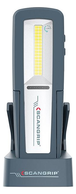 Bild Akku-Handleuchte UNIFORM Fore Life 175L/ 250-500Lumen Scangrip-0
