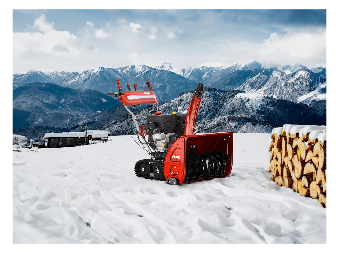 Bild nzin-Schneefräse 760.4 TE ED Snowine - AL-KO-3