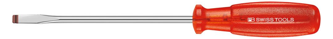 Bild Schraubendreher 6100 Schlitz 4 x0,6x100m m Multicraft PB Swiss Tools-0
