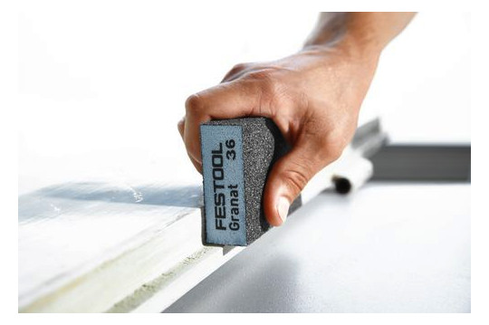 Bild Schleifblock 69x98x26 60 GR/6 Granat - Festool-2