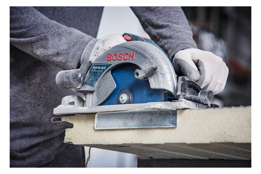 Bild HM Kreissägeblatt 350x2,9x30mm Z60 TF Bo sch Expert SandwichPanel - BOSCH-3
