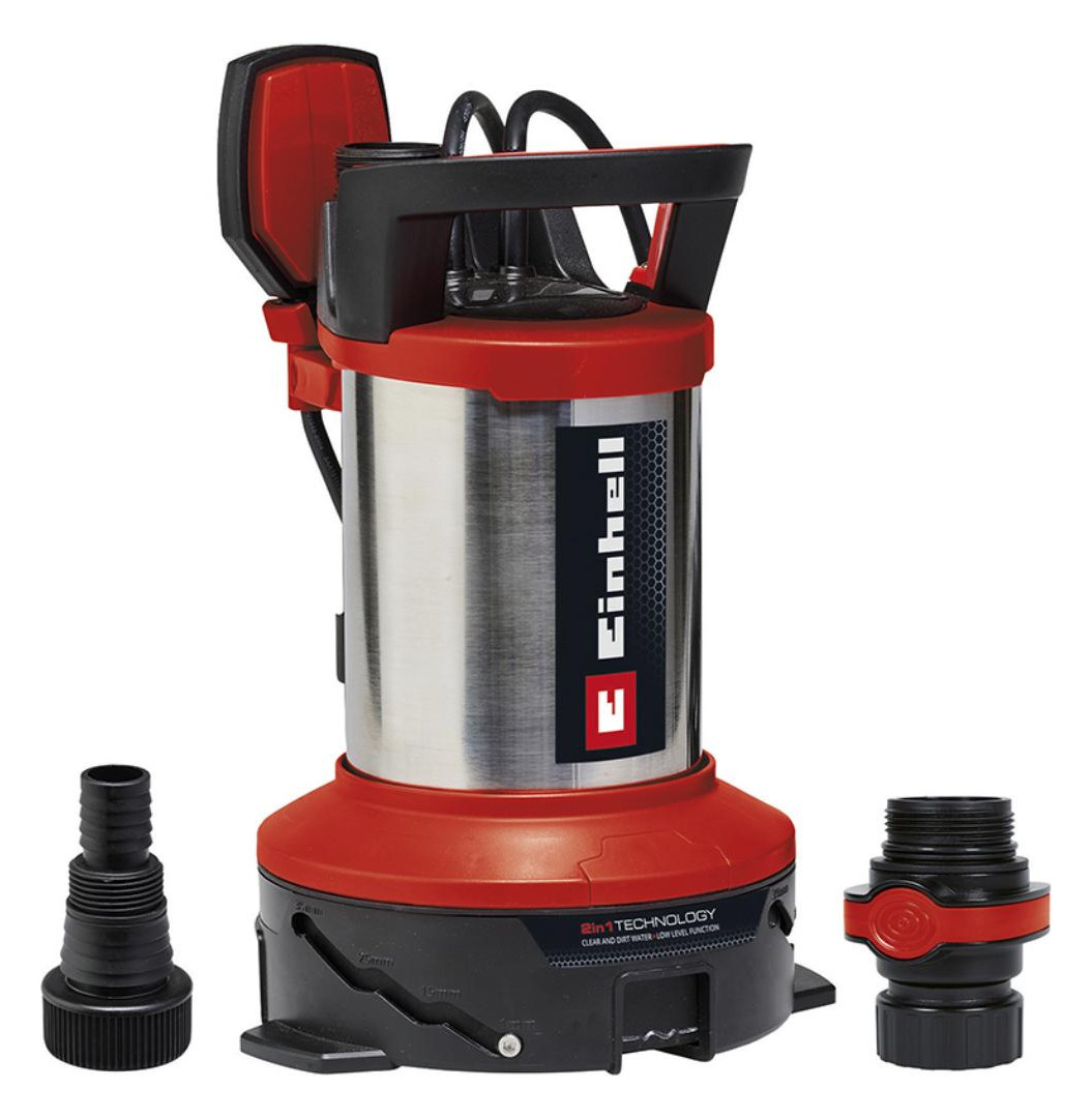 Bild Schmutzwasserpumpe GE-DP 7535 N ECO - EINHELL-0