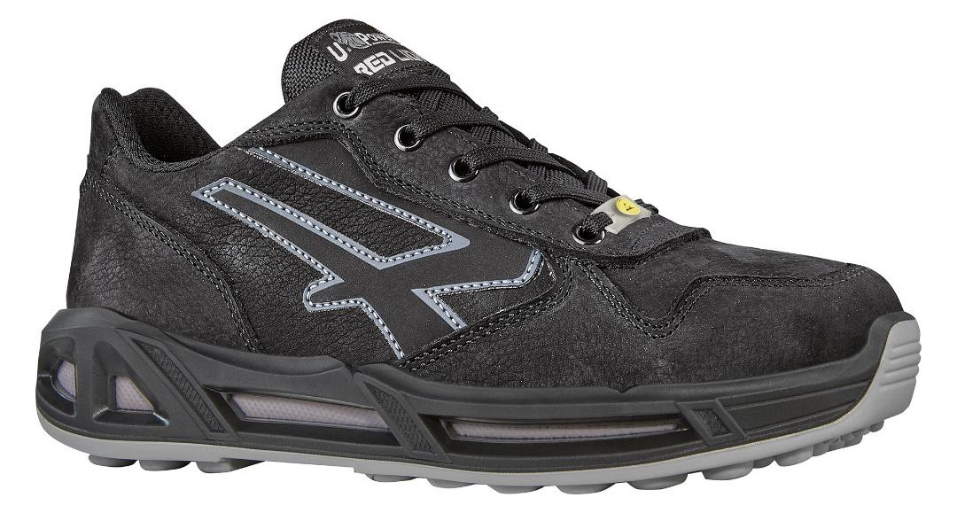Bild Halbschuh Carbon Carpet S3 ESD SRC,Gr.48 - U-POWER DON'T WORRY... BE HAPPY!-0