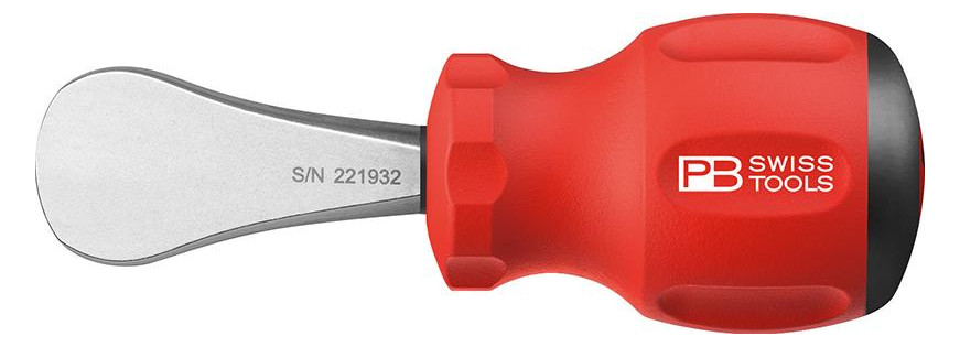 Bild Coin-Driver Stubby 100mm SwissGrip PB Sw iss Tools-0