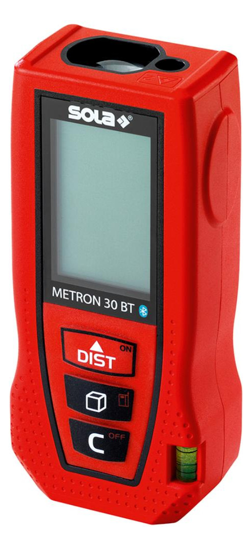 Bild Laser-Entfernungsmesser METRON 30 BT Sol a - SOLA-1