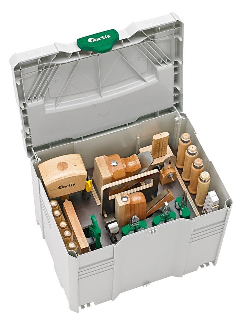 Bild Werkzeugsystainer für dieHolzbearbeitung FORTIS-3