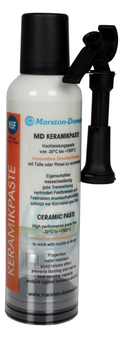 Bild MD-Keramikpaste Air Druckluftkar. 200 ml - Neutral-0