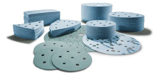 Bild Schleifscheiben STF D150/48 P60 GR/50 - Festool-4