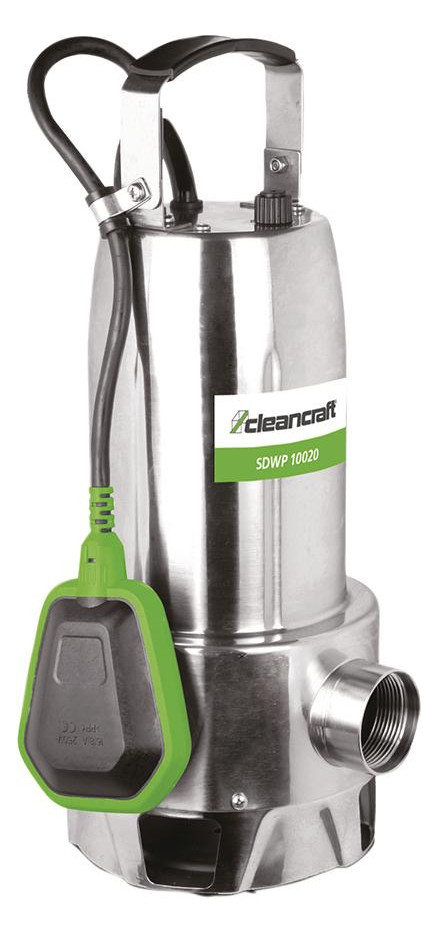 Bild Tauchpumpe SDWP 10020 - cleancraft-0