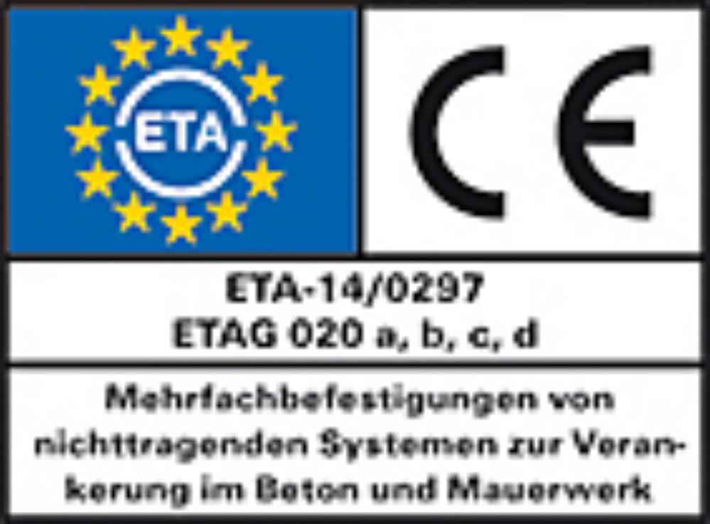 Bild Langschaftdübel SXRL 10x80 FUS,R Dübel:Nylon,Schraube:Edelstahl,R - fischer-5